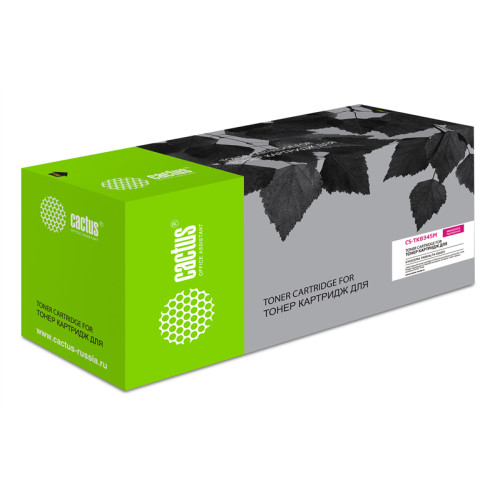 Cactus CS-TK8345M TK-8345M (1T02L7BNL0) пурпурный (12000стр.) для Kyocera TASKalfa 2552ci/2553ci