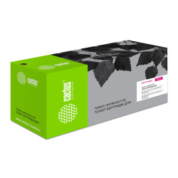 Cactus CS-CF463X CF463X пурпурный (22000стр.) для HP Color LJ Enterprise M652dn/M653dn/M681dh