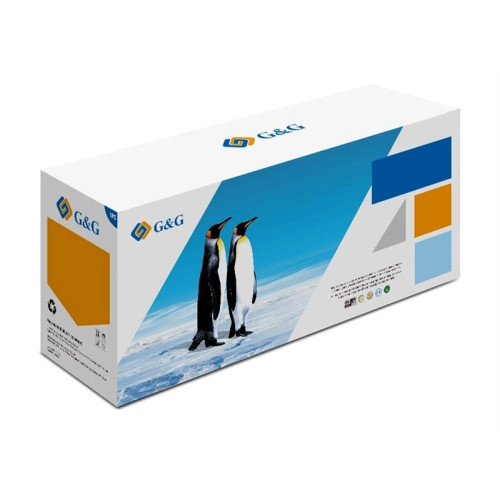Cartridge G&G 230X для HP Color LaserJet Pro 4203/4303, с чипом (5 500 стр.)