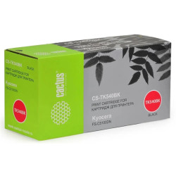 Cactus CS-TK540Bk черный (5000стр.) для Kyocera FS-C5100DN