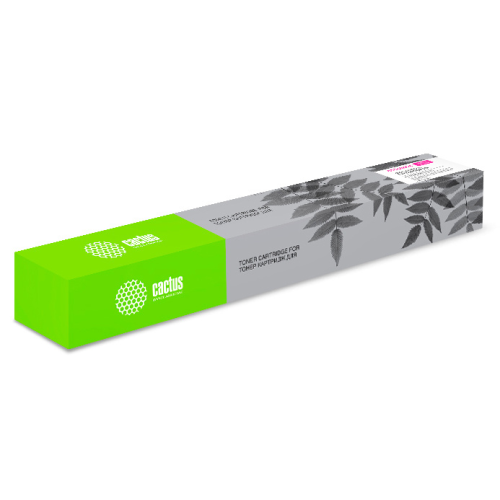 Cactus CS-TK8335M TK-8335M пурпурный (15000стр.) для Kyocera TASKalfa 3252ci