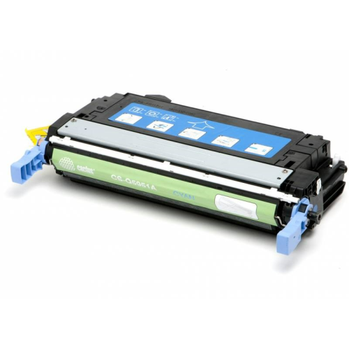 Cactus CS-Q5951A Q5951A голубой (10000стр.) для HP LJ 4700