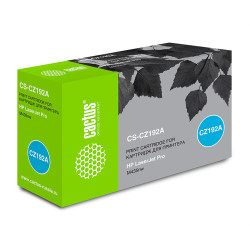 Cactus CS-CZ192A CZ192A черный (12000стр.) для HP LJ Pro M435nw