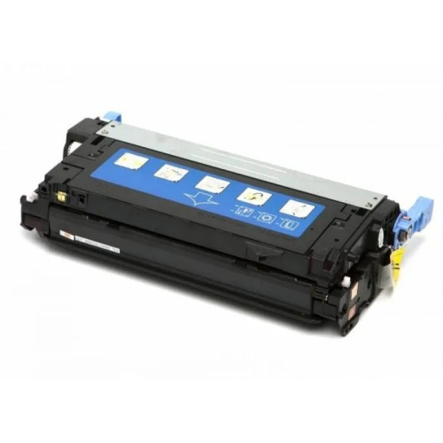 Cactus CS-CB401AR CB401A голубой (7500стр.) для HP CLJ CP4005/CP4005DN/CP4005N