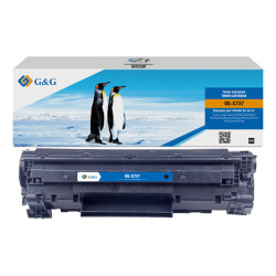G&G toner-cartridge for Canon Image Class MF229dw/MF226dn/MF216n/MF224dw/MF222dw/MF217w/MF211/MF212w/MF227dw with chip 2400 pages гарантия 36 мес.