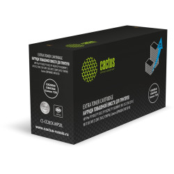 Cactus CS-CE285X-MPSXL CE285A/CB435A/Canon 725 черный (8000стр.) для HP Pro P1100/P1102/P1102W/P1102WHP/M1132/M1210/M1130/M1212NF/M1217NFW; Canon LBP6000/MF3010