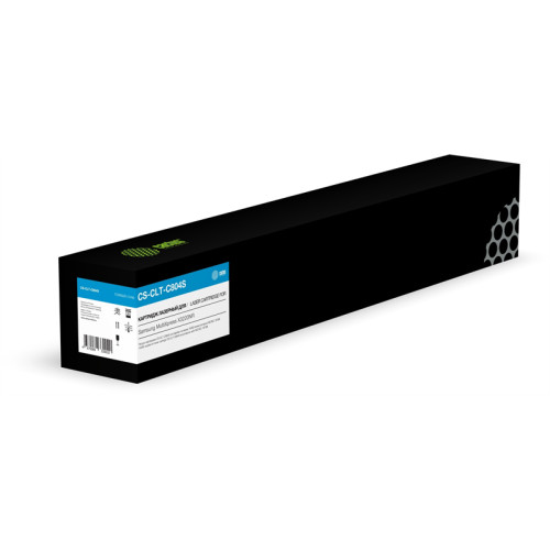 Cactus CS-CLT-C804S CLT-C804S голубой (15000стр.) для Samsung MultiXpress X3220NR