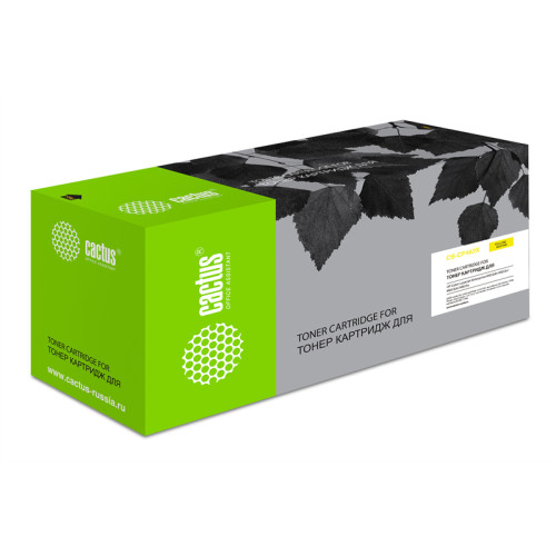 Cactus CS-CF462X CF462X желтый (22000стр.) для HP Color LJ Enterprise M652dn/M653dn/M681dh