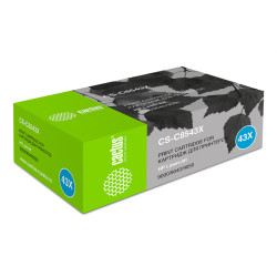 Cactus CS-C8543X С8345X черный (30000стр.) для HP LJ 9000/9040/9050