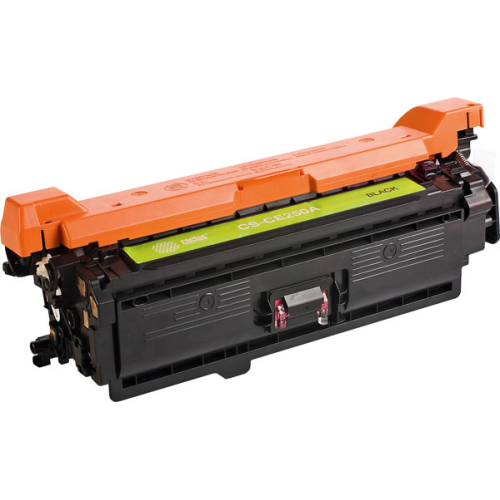 Cactus CS-CE250A CE250A черный (5000стр.) для HP CLJ CP3525/CM3533