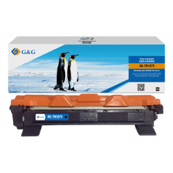 G&G toner-cartridge for Brother HL-1110/1112A/1210/1212;DCP-1510/1512/1610/1612;MFC-1810/1815/1910 without chip 1000 pages гарантия 36 мес.