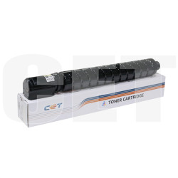 Тонер-картридж (CPP, TF8) для CANON iRC3025i (CET) Yellow, 463г, CET141513U