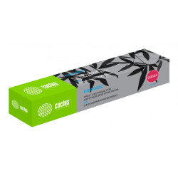 Cactus 46508735 CS-O332C 46508735 голубой (3000стр.) для Oki C332/MC363