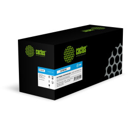 Cactus CS-TK8110C TK-8110C Asia-Pacific голубой (6000стр.) для Kyocera Mita Ecosys M8124cidn/M8130cidn