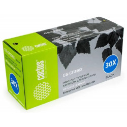 Cactus CS-CF330X CF330X черный (20500стр.) для HP CLJ M651dn/M651n/M651xh