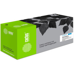 Cactus CS-TK8345C TK-8345C (1T02L7CNL0) голубой (12000стр.) для Kyocera TASKalfa 2552ci/2553ci