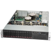 Supermicro SuperServer Rack