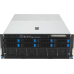 ASUS ESC8000-E11-SKU1 4U, 2x LGA4677, 32x DDR5, 8x SATA/SAS*, 1x M.2 (22110), 1x PCIex8 for HBA/RAID, 8x PCIex16 for dual-slot GPU, 1x PCIex16 for NIC card, 1x PCIex8 for NIC card, 2x 10Gbe, 4x 3000W