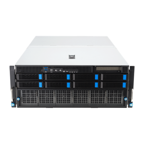 ASUS ESC8000A-E12-SKU2/10G/3kW(2+2)/2 PCIe/2 NVMe