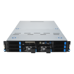 ASUS ESC 4000-E11 (System, Sapphire, 2U, 4xNVME(2x2,5