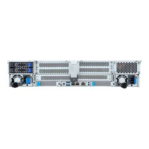 Gigabyte Server Platform R283-Z91 Rev.3x / 2U / 2xAMD (9004/9005) / 2xHS / 24xDIMM / 12xLFF SAS/SATA + 2xSFF SAS/SATA + 3xM.2 PCIe Gen3 / 2x1GbE / 2xOCP 3.0 / 6xFHHL / 2x1600W / Rails