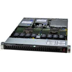 Supermicro SuperServer 1U 121H-TNR/ 2x4510/ 4x32Gb/ 1xSSD 960Gb/ 12x2.5