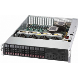 Supermicro SuperServer 2U 2029P-TXRT 2x6238R/ 12x8Gb/ 2xSeagate 2.5