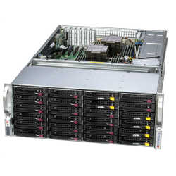 Supermicro SuperStorage 4U Server 641E-E1CR36L 2x5520+/ 4x64Gb/ 1x7450 PRO 480GB NVMe M.2