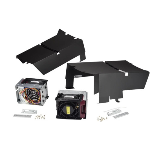 Supermicro MCP-320-74702-0N-KIT Passive GPU Kit for SC747B