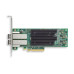 Qlogic QLE2772 32Gb Dual Port FC HBA, x8 PCIe, SR LC multi-mode optic, LP + FH, transivers included Qlogic QLE2772 32Gb Dual Port FC HBA, x8 PCIe, SR LC multi-mode optic, LP + FH, transivers included