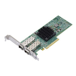 Broadcom NetXtreme P225p SGL 2x25GbE (25G/10G) SFP28, PCIe3x8, Ethernet Adapter (RET)
