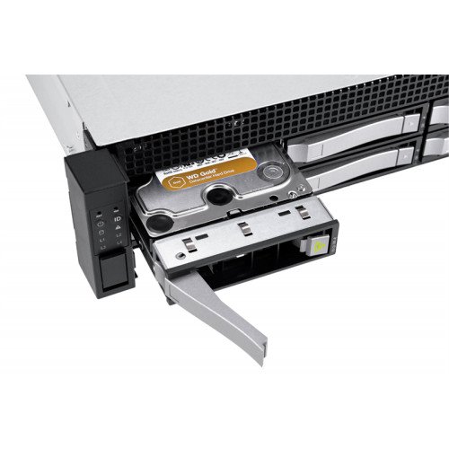 InWin IW-RS208-07/8038mm fan*4/Mini-SAS HD backplane(12G)/ rear 2.5