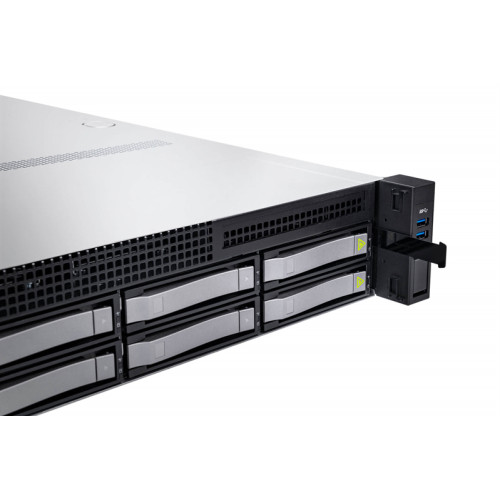 InWin IW-RS208-07/8038mm fan*4/Mini-SAS HD backplane(12G)/ rear 2.5