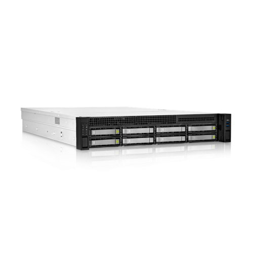 InWin IW-RS208-07/8038mm fan*4/Mini-SAS HD backplane(12G)/ rear 2.5