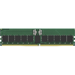 Kingston Server Premier 32GB 6400MT/s DDR5 ECC Registered CL52 DIMM 2Rx8 Micron D