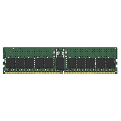 Kingston Server Premier 32GB 4800MT/s DDR5 ECC Registered CL40 DIMM 1Rx4 Micron D