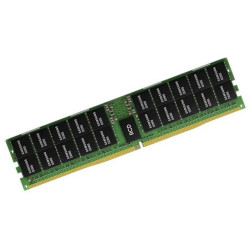 Samsung DDR5  32GB RDIMM 5600 Mbps (2R x 8) ECC  Reg  1.1V (M321R4GA3EB0-CWM), 1 year, OEM