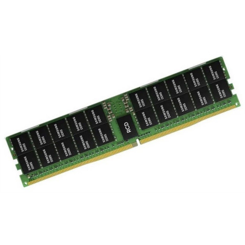 Samsung DDR5  32GB RDIMM 5600 Mbps (2R x 8) ECC  Reg  1.1V (M321R4GA3EB0-CWM), 1 year, OEM