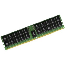 Samsung DDR5  16GB RDIMM 5600 Mbps (1Rx8) ECC  Reg  1.1V (M321R2GA3PB0-CWM), 1 year, OEM