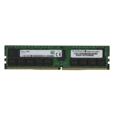 Supermicro MEM-DR464MC-ER32 64GB DDR4 3200 ECC REG