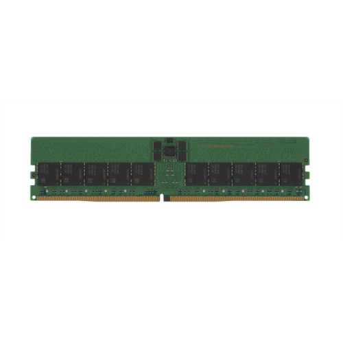 Samsung DDR5  32GB RDIMM 4800 Mbps (2Rx8) ECC  Reg  1.1V (M321R4GA3BB6-CQK), 1 year, OEM
