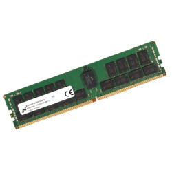 Micron DDR5 ECC UDIMM 32GB 2Rx8 5600 MHz MTC20C2085S1EC56BD1, 1 year, OEM