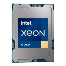 CPU Intel Xeon Gold 5515+, 8 cores, 3.2-3.6-4.1GHz, 22.5MB, 165W, 2S, DDR5-4800, MCC, LGA4677, PK8072205499500