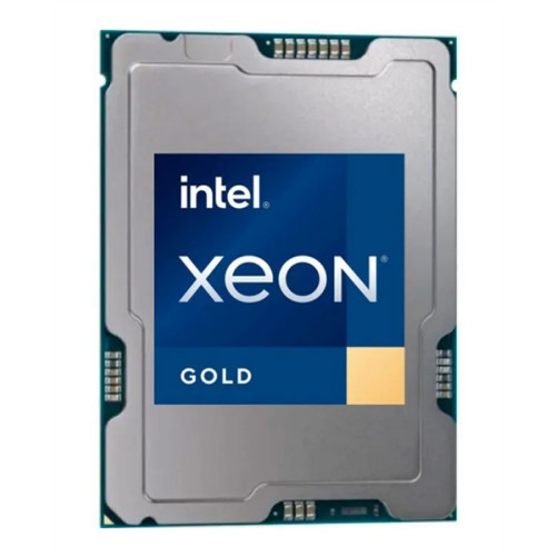 CPU Intel Xeon Gold 5515+, 8 cores, 3.2-3.6-4.1GHz, 22.5MB, 165W, 2S, DDR5-4800, MCC, LGA4677, PK8072205499500
