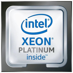 CPU Intel Xeon Platinum 8454H, 32 cores, 2.1-2.7-3.4GHz, 82.5MB, 270W, S8S, DDR5-4800, XCC, LGA4677, PK8071305074601