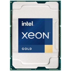 CPU Intel Xeon Gold 6538Y+, 32 cores, 2.2-3.3-4.0GHz, 60MB, 225W, 2S, DDR5-5200, MCC, LGA4677, PK8072205499900