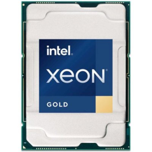 CPU Intel Xeon Gold 6538Y+, 32 cores, 2.2-3.3-4.0GHz, 60MB, 225W, 2S, DDR5-5200, MCC, LGA4677, PK8072205499900