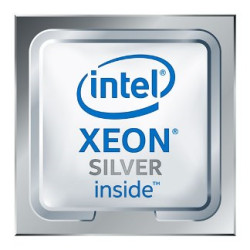 CPU Intel Xeon Silver 4509Y, 8 cores, 2.6-3.6-4.1GHz, 22.5MB, 125W, 2S, DDR5-4400, LGA4677, PK8071305554400