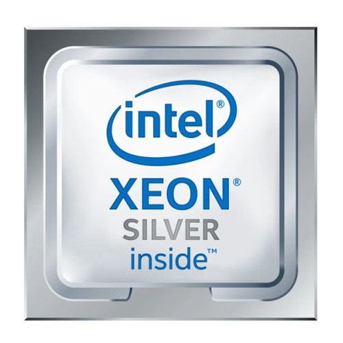 CPU Intel Xeon Silver 4510, 12 cores, 2.4-3.3-4.1GHz, 30MB, 150W, 2S, DDR5-4400, LGA4677, PK8071305554300