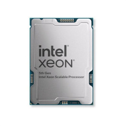 CPU Intel Xeon Gold 6530, 32 cores, 2.1-2.7-4.0GHz, 160MB, 270W, 2S, DDR5-4800, XCC, LGA4677, PK8072205512500